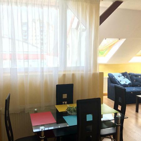 Mary Apartment Siófok Eksteriør bilde