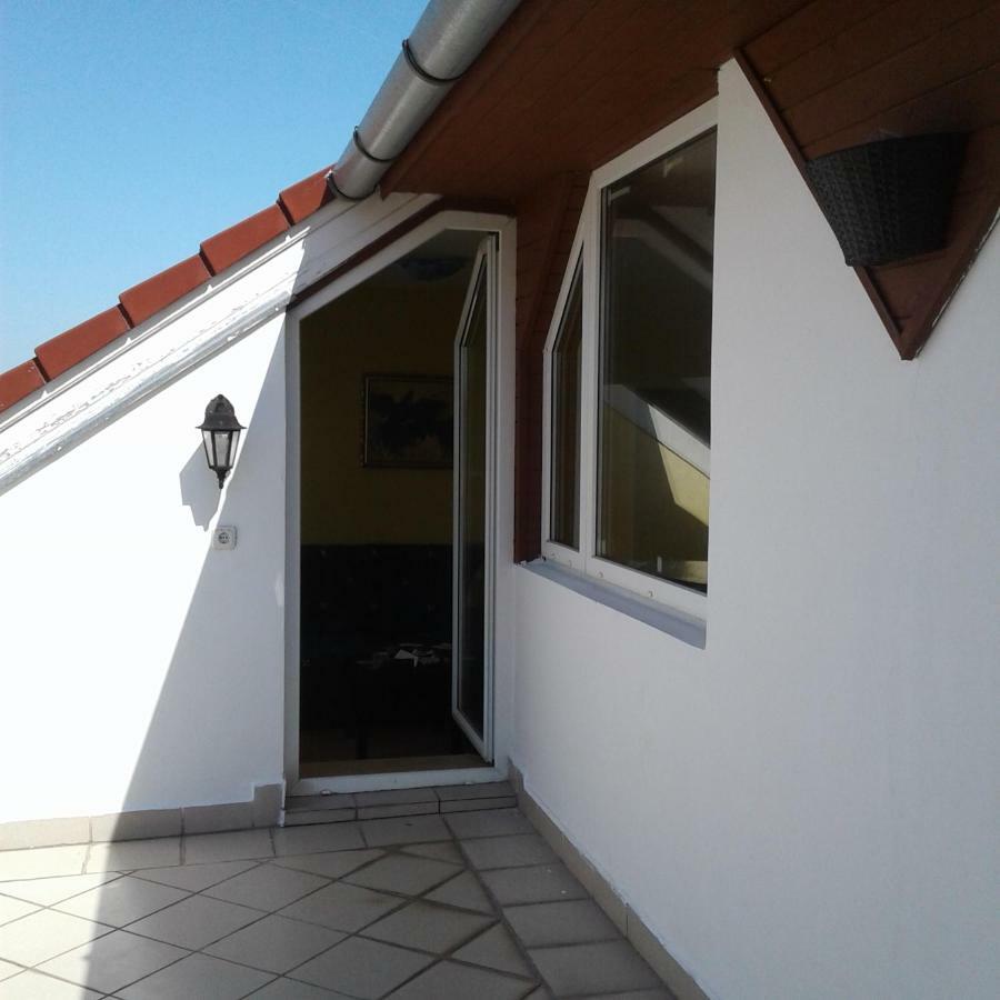 Mary Apartment Siófok Eksteriør bilde