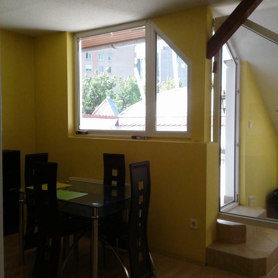 Mary Apartment Siófok Eksteriør bilde