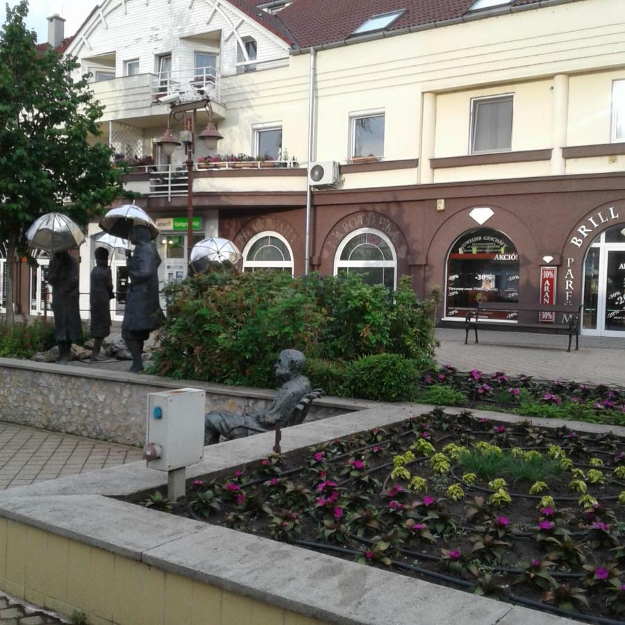 Mary Apartment Siófok Eksteriør bilde
