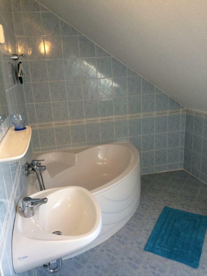 Mary Apartment Siófok Eksteriør bilde