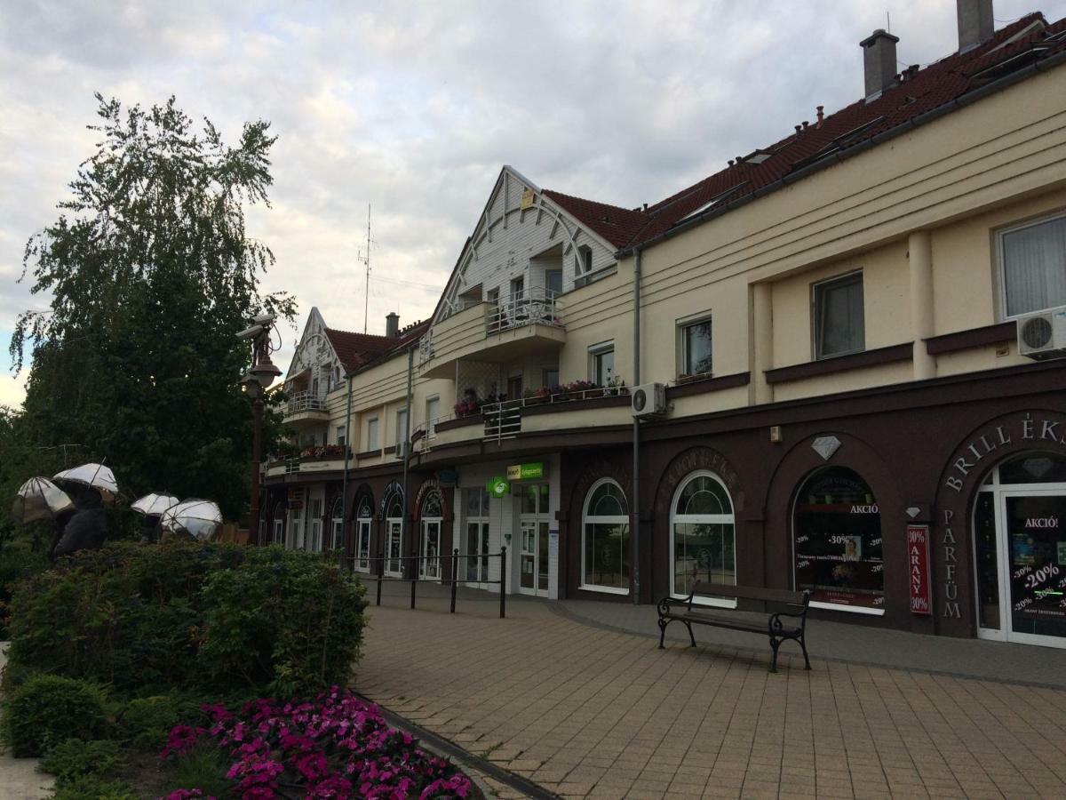 Mary Apartment Siófok Eksteriør bilde