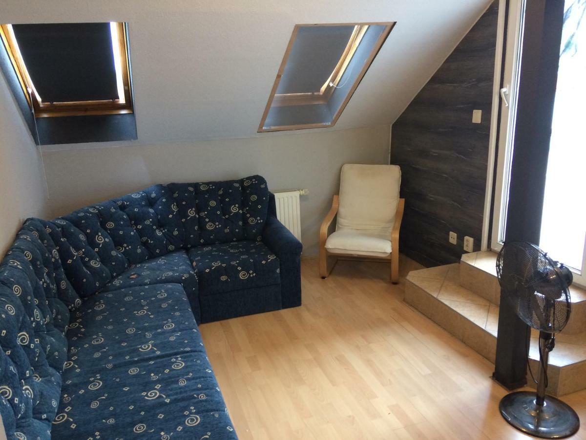 Mary Apartment Siófok Eksteriør bilde