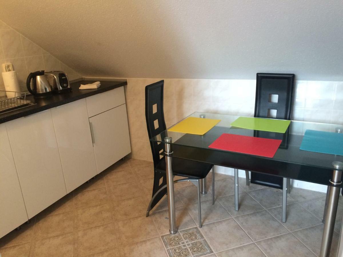 Mary Apartment Siófok Eksteriør bilde