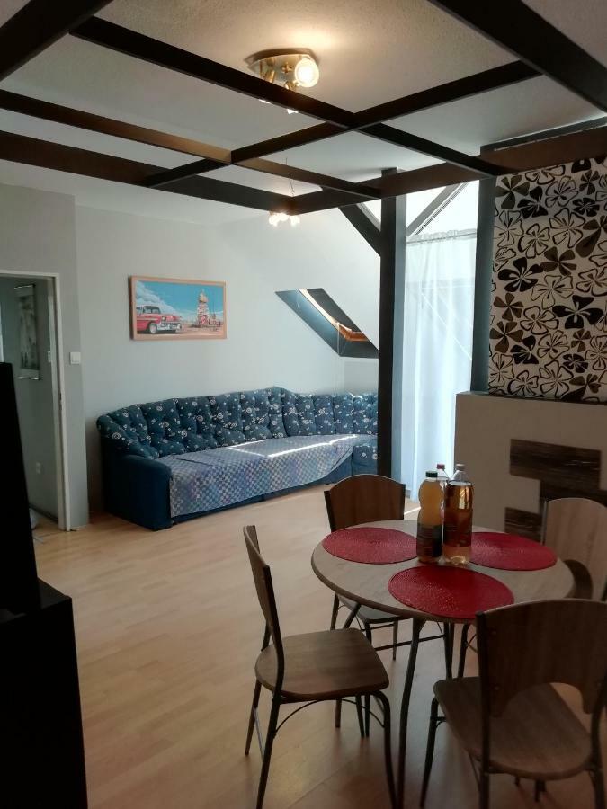 Mary Apartment Siófok Eksteriør bilde