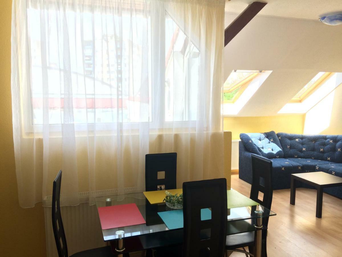 Mary Apartment Siófok Eksteriør bilde